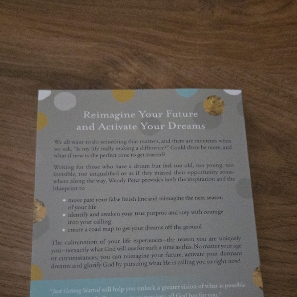 Mindful Devotions for Busy Days Book by Donna K Maltese - Picture 3 of 4